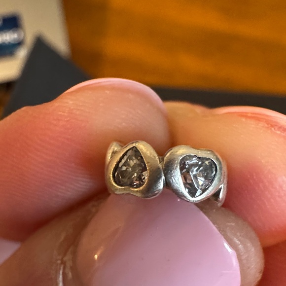 Pandora Silver Charm for bracelet - Picture 2 of 2